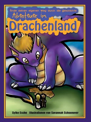 cover image of Abenteuer im Drachenland